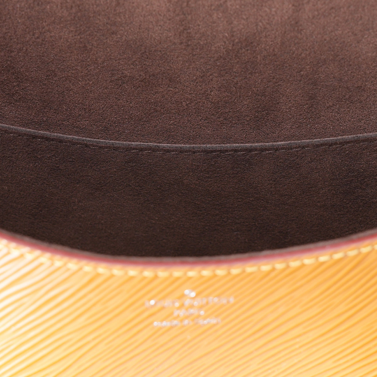 LOUIS VUITTON(USED)루이비통 에삐 부시 골드미엘